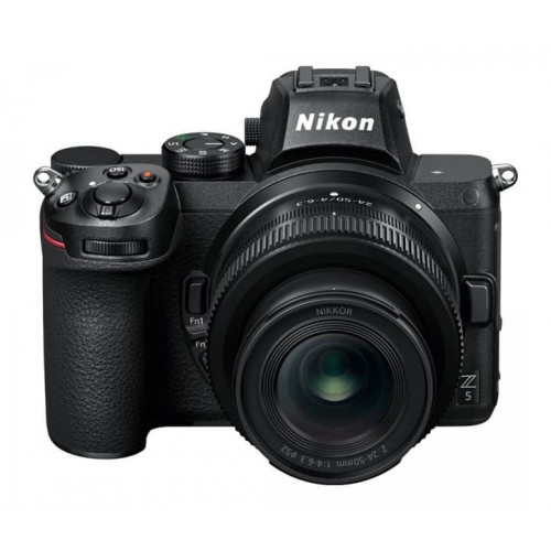 Фотоаппарат Nikon Z5 + 24-50 /F4-6.3 (VOA040K001)