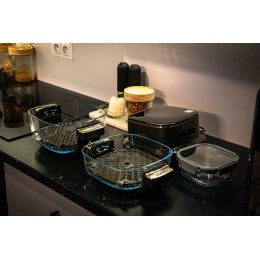 Aerofritür  MOVA  AF20 Pro Black (AF20 Pro)