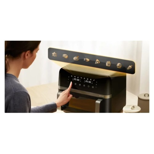 Aerofritür MOVA FD20 Pro Black (AF-5518ATB)