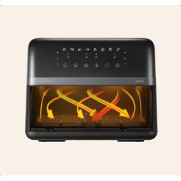 Aerofritür  MOVA FD20 Pro Black (AF-5518ATB)