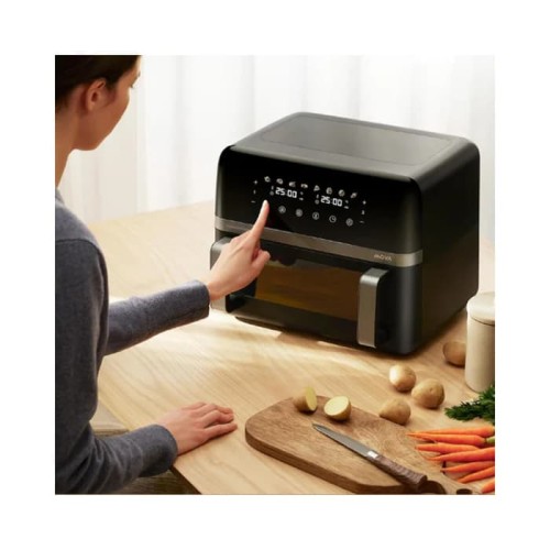 Aerofritür MOVA FD20 Pro Black (AF-5518ATB)