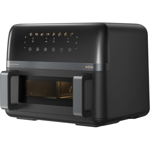 Aerofritür MOVA FD20 Pro Black (AF-5518ATB)