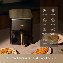 Aerofritür  MOVA AF10 Pro Black (AF10 Pro)