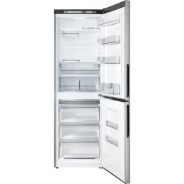 Soyuducu Atlant ХМ-4621-141 gümüş metalloplast
