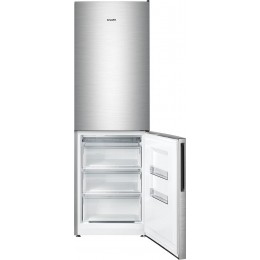 Soyuducu Atlant ХМ-4621-141 gümüş metalloplast