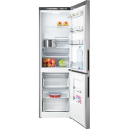 Soyuducu Atlant ХМ-4624-141, Gümüş