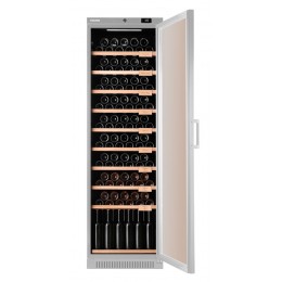 Şərab dolabı Pozis ŞV-120  gümüş