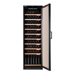 Şərab dolabı Pozis ŞV-120 qara