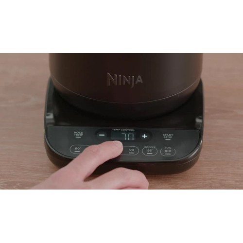 Elektrik Çaydan Ninja KT200EU Black