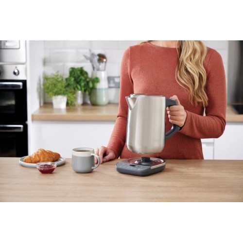 Elektrik Çaydan Ninja KT201EU Stainless Steel