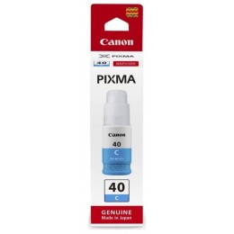 Чернила Canon GI-40 C (3400C001)