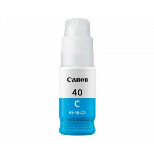 Чернила Canon GI-40 C (3400C001)