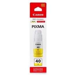 Чернила Canon GI-40 Y (3402C001)