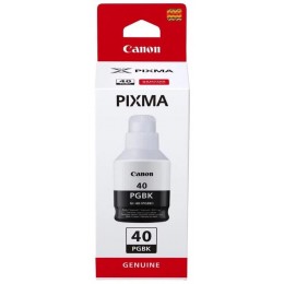 Чернила Canon GI-40 BK (3385C001)