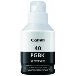 Mürəkkəb Canon GI-40 BK (3385C001)