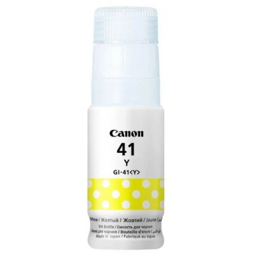 Чернила Canon GI-41 Y (4545C001)