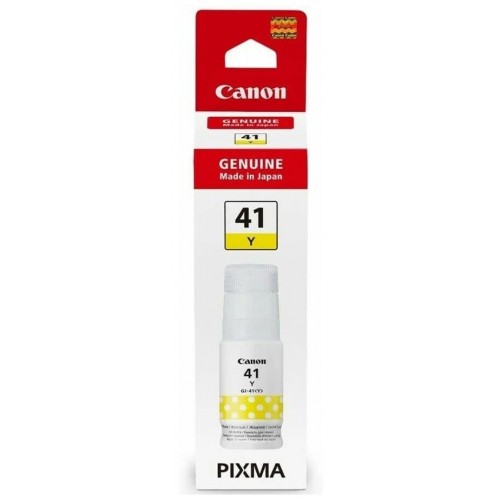 Чернила Canon GI-41 Y (4545C001)