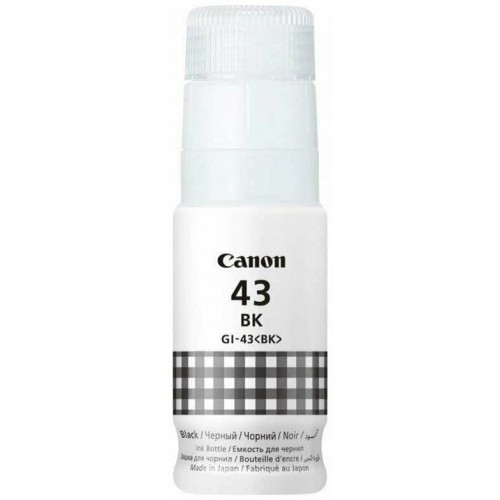 Чернила Canon GI-43 Black (4698C001)