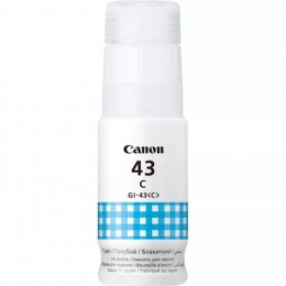 Чернила Canon GI-43 Cyan (4672C001)