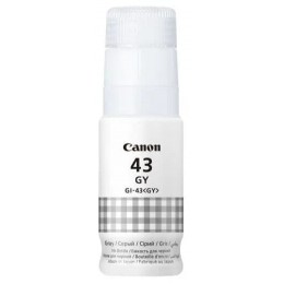 Чернила Canon GI-43 Gray (4707C001)