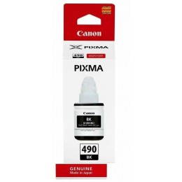 Mürəkkəb Canon GI-490 BK (0663C001)
