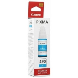 Mürəkkəb Canon GI-490 C (0664C001)