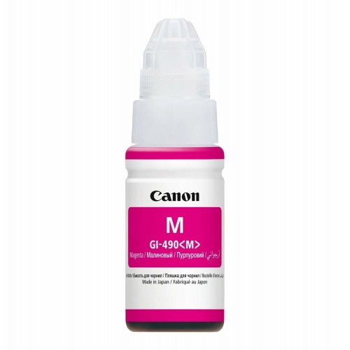 Mürəkkəb Canon GI-490 M (0665C001)