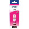 Mürəkkəb Epson 115 EcoTank Magenta (C13T07D34A)