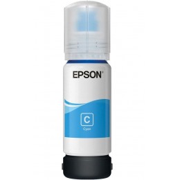 Mürəkkəb Epson 106 EcoTank CY (C13T00R240)