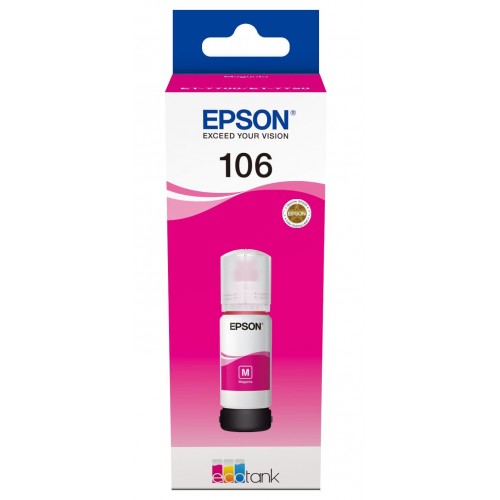 Mürəkkəb Epson 106 EcoTank MA (C13T00R340)
