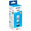Mürəkkəb Epson 108 EcoTank Cyan (C13T09C24A)