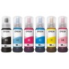 Mürəkkəb Epson 108 EcoTank Cyan (C13T09C24A)