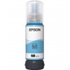 Mürəkkəb Epson 108 EcoTank Light Cyan (C13T09C54A)