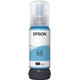 Mürəkkəb Epson 108 EcoTank Light Cyan (C13T09C54A)
