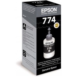 Mürəkkəb Epson 774 Black ink bottle (C13T77414A)