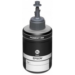 Mürəkkəb Epson 774 Black ink bottle (C13T77414A)