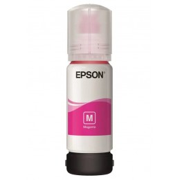 Mürəkkəb Epson 103 EcoTank Magenta (C13T00S34A)