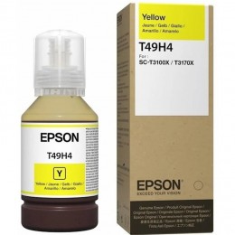 Mürəkkəb Epson T49H4 Yellow (C13T49H400)