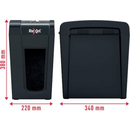 Şreder Rexel  Secure X10-SL (2020127EU)