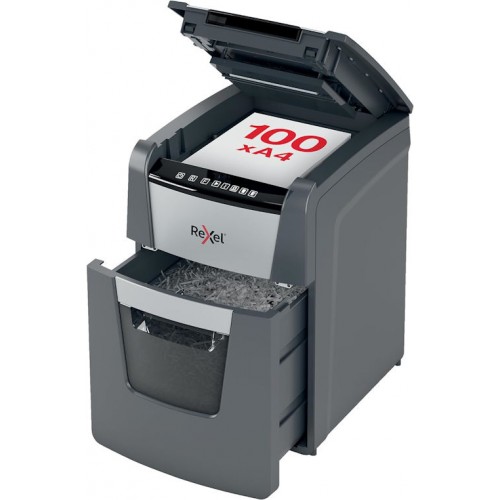 Шредер Rexel Optimum AutoFeed+ 100XP (2020100XEU)