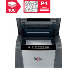 Şreder Rexel Optimum AutoFeed+ 100XP (2020100XEU)