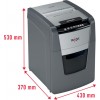 Шредер Rexel Optimum AutoFeed+ 100XP (2020100XEU)