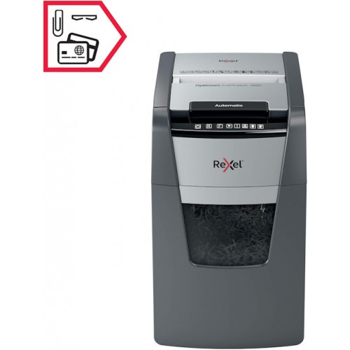 Şreder Rexel Optimum AutoFeed+ 150X (2020150XEU)