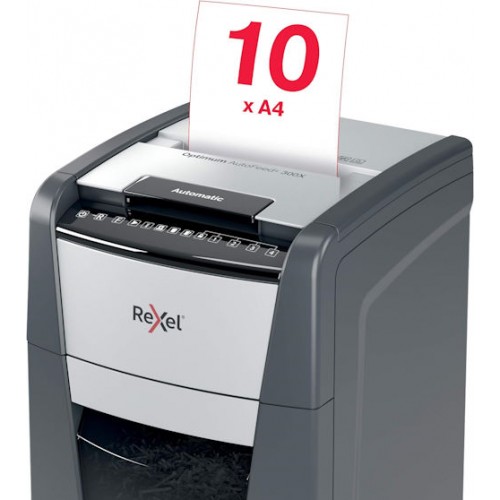 Şreder Rexel Optimum AutoFeed+ 300XP (2020300XEU)