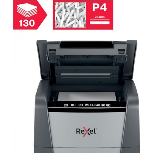 Şreder Rexel Optimum AutoFeed+130X (2020130XEU)
