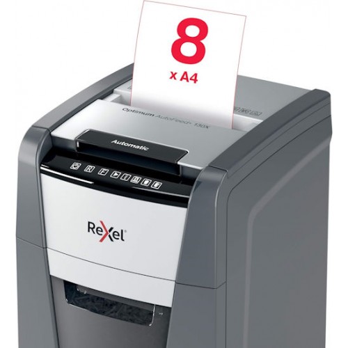 Şreder Rexel Optimum AutoFeed+130X (2020130XEU)