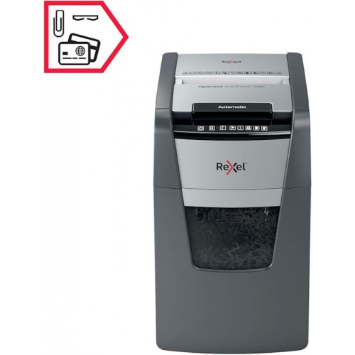 Şreder Rexel Optimum AutoFeed+130X (2020130XEU)