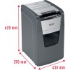 Şreder Rexel Optimum AutoFeed+130X (2020130XEU)