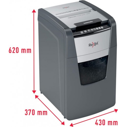 Şreder Rexel Optimum AutoFeed+130X (2020130XEU)
