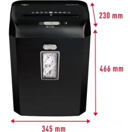 Şreder Rexel ProMax QS RES823 (2104582EU)